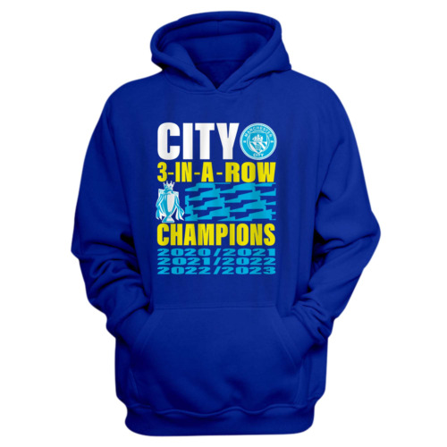 Manchester City Hoodie