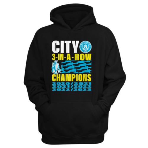 Manchester City Hoodie