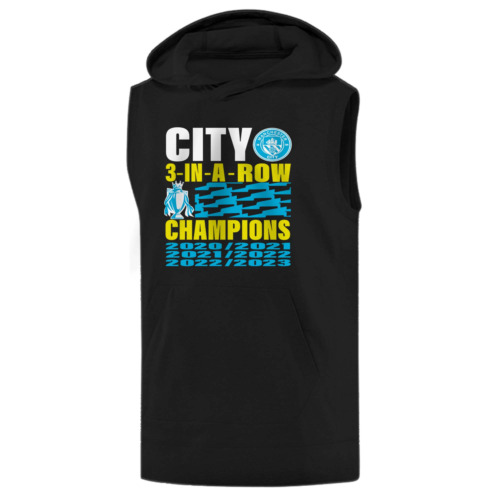  Manchester City  Sleeveless