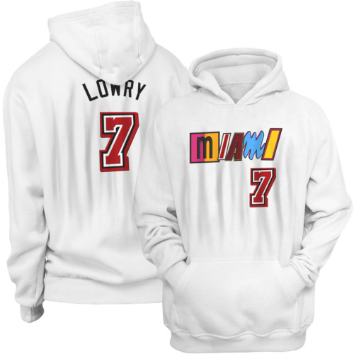  Kyle Lowry Hoodie