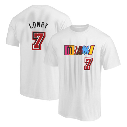  Kyle Lowry Tshirt