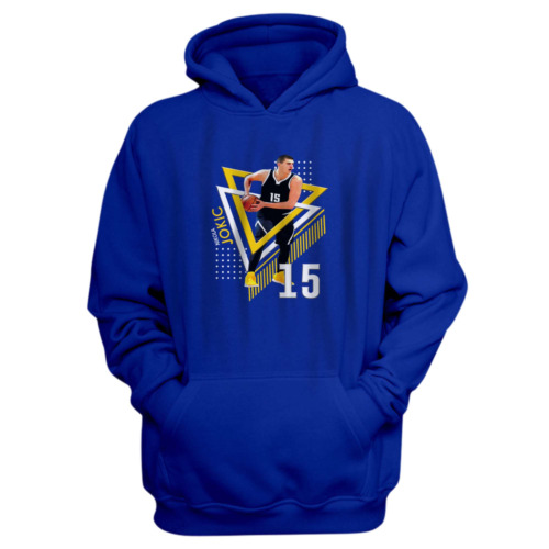 Nikola Jokić Hoodie