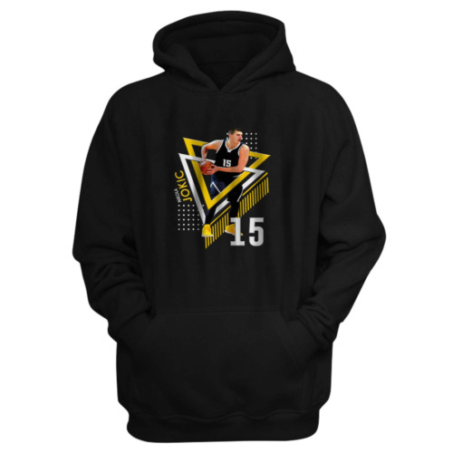 Nikola Jokić Hoodie