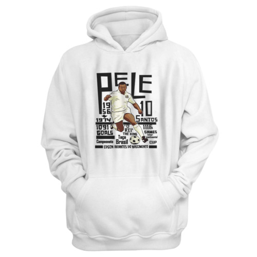 Pelé Hoodie