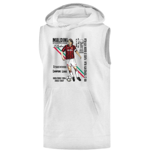  Paolo Maldini Sleeveless