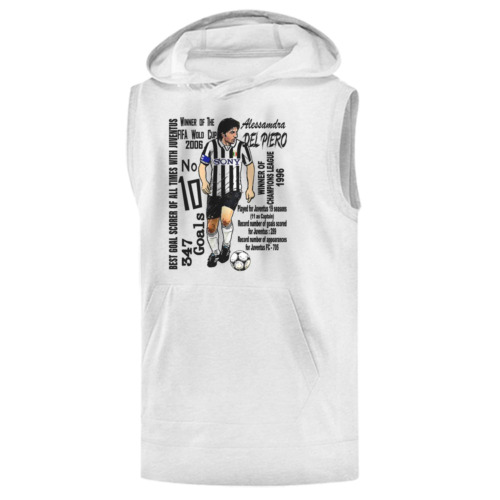  Alessandro Del Piero Sleeveless