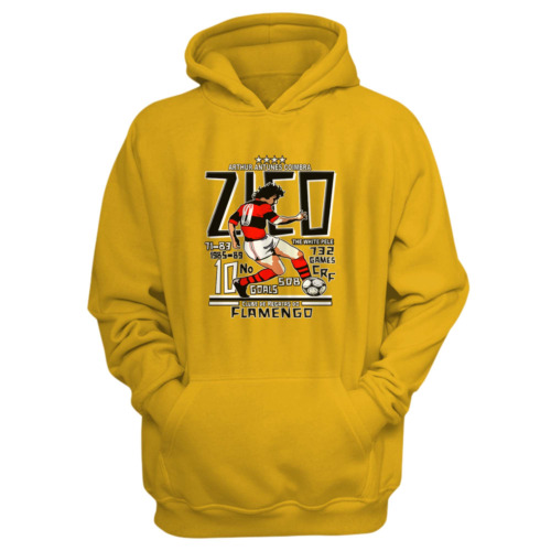 Arthur Zico Hoodie