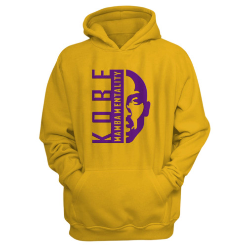 Kobe Bryant Hoodie