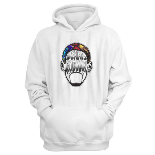 Dennis Rodman Hoodie