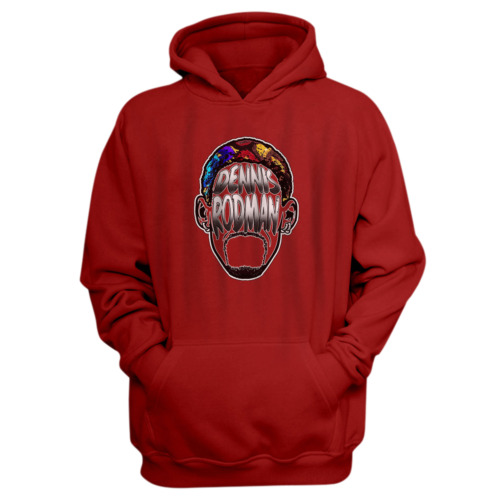 Dennis Rodman Hoodie