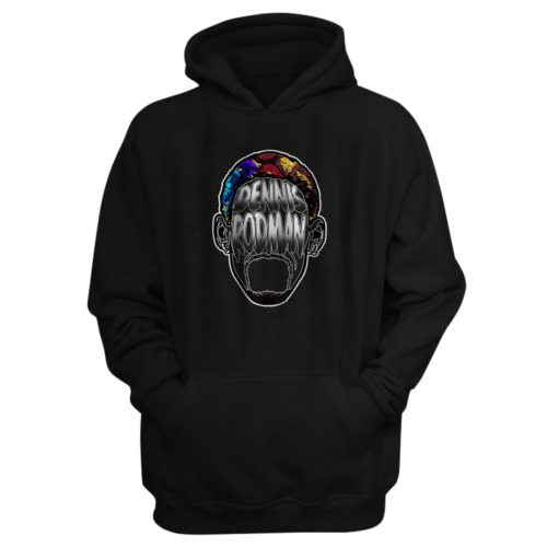 Dennis Rodman Hoodie