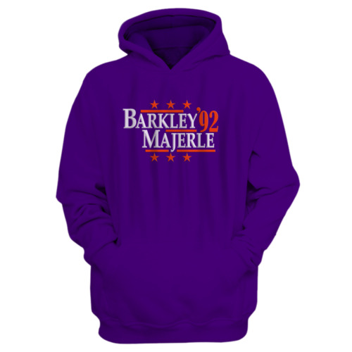 Barkley&Majerle 92 Hoodie