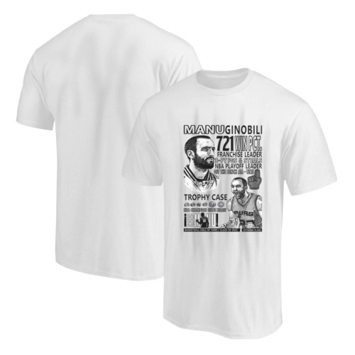 Manu Ginobili Tshirt