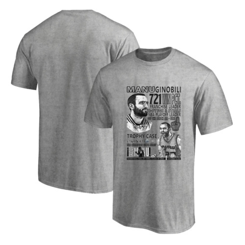 Manu Ginobili Tshirt