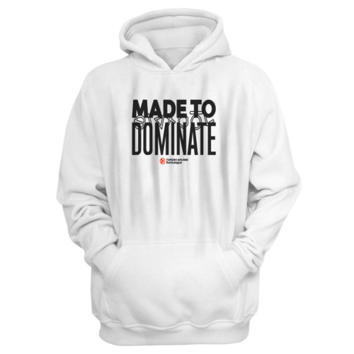 Dominate Hoodie