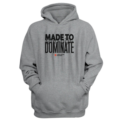 Dominate Hoodie