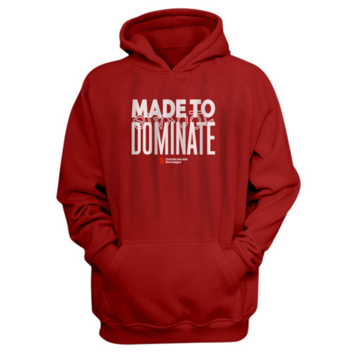 Dominate Hoodie