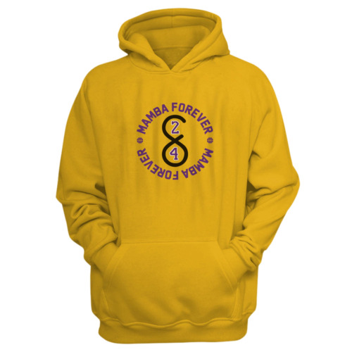 Kobe Bryant Hoodie