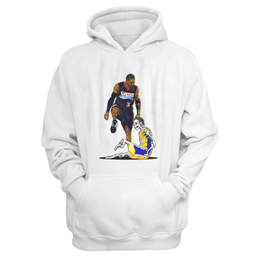 Allen Iverson Hoodie