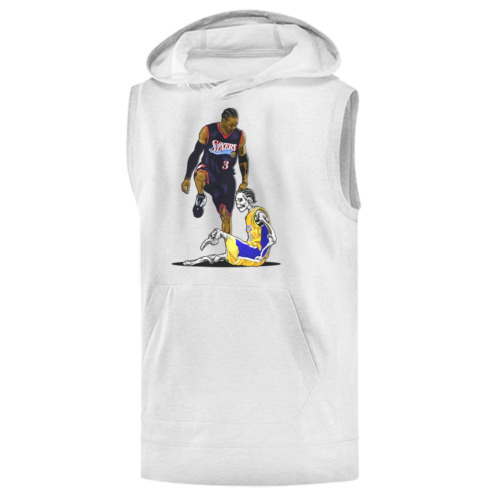 Allen Iverson Sleeveless