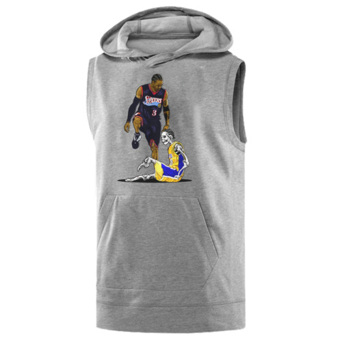 Allen Iverson Sleeveless