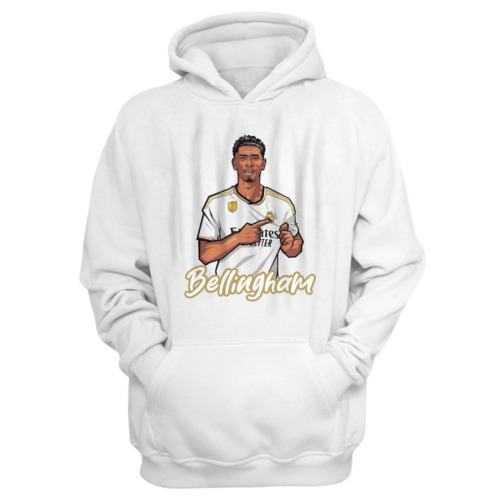 Jude Bellingham Hoodie