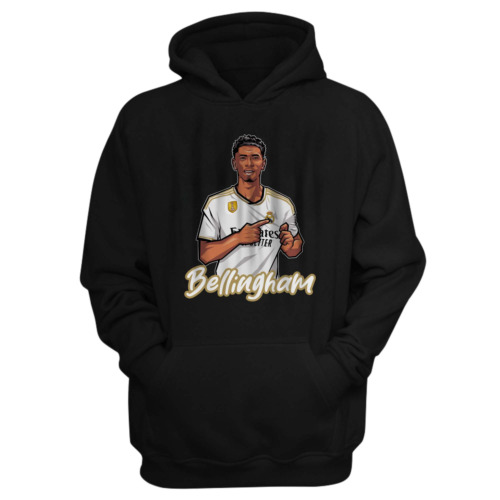 Jude Bellingham Hoodie