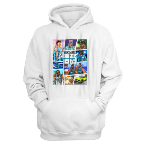 Charlotte Hoodie