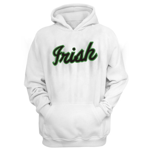   Irish  Hoodie