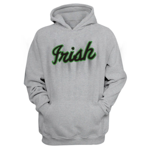   Irish  Hoodie