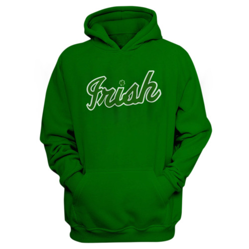   Irish  Hoodie