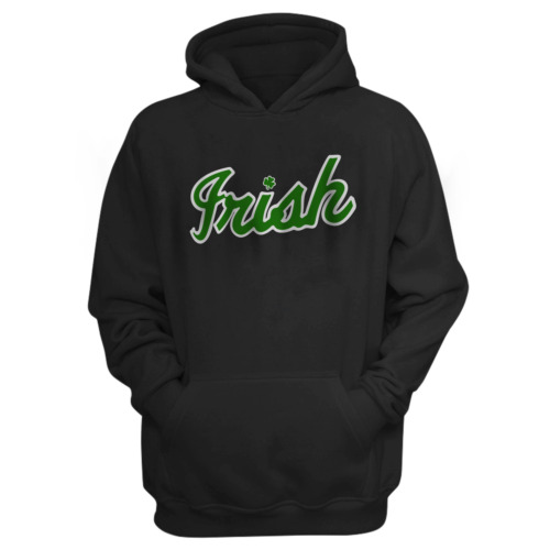   Irish Hoodie