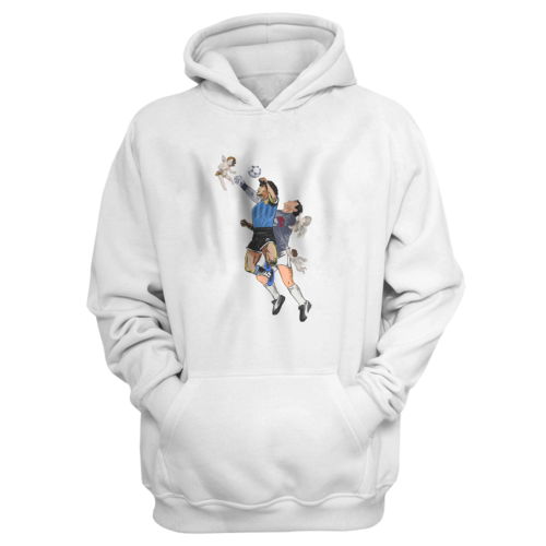 HAND OF GOD Hoodie