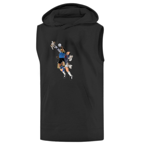 HAND OF GOD Sleeveless