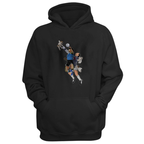 HAND OF GOD Hoodie