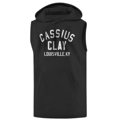 Muhammad Ali Sleeveless