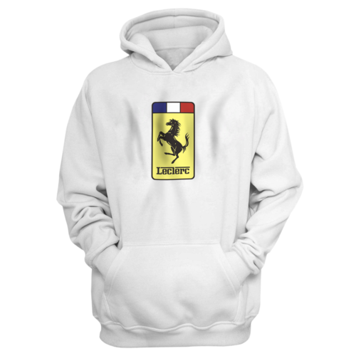 Charles Leclerc Hoodie