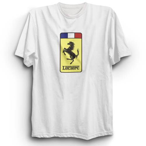 Charles Leclerc Tshirt