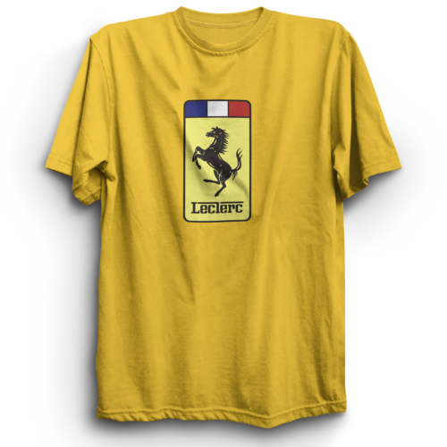 Charles Leclerc Tshirt