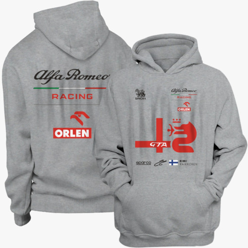 Alfa Romeo Hoodie