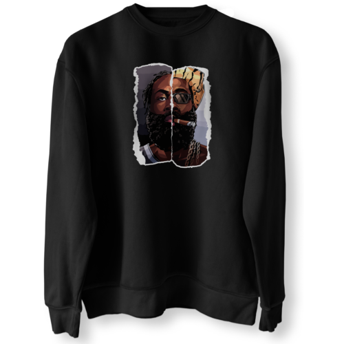 James  Harden Basic