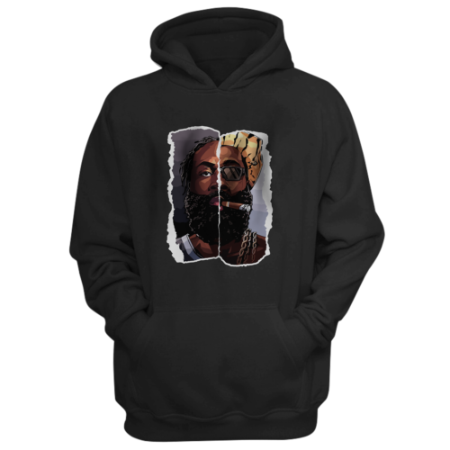 James  Harden Hoodie