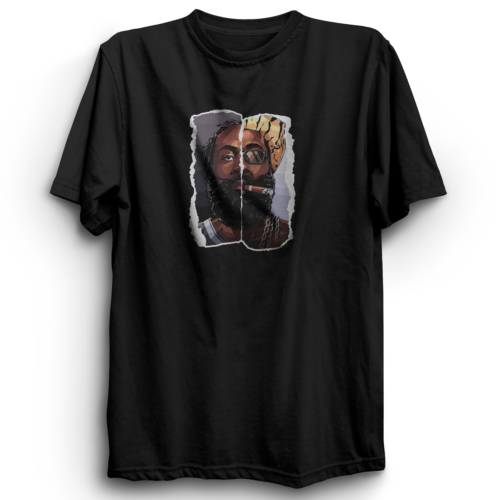 James  Harden Tshirt