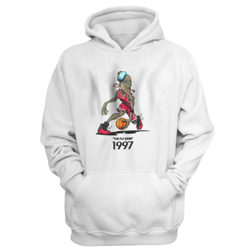 THE FLU GAME Hoodie