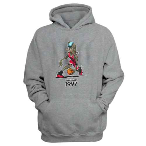 THE FLU GAME Hoodie