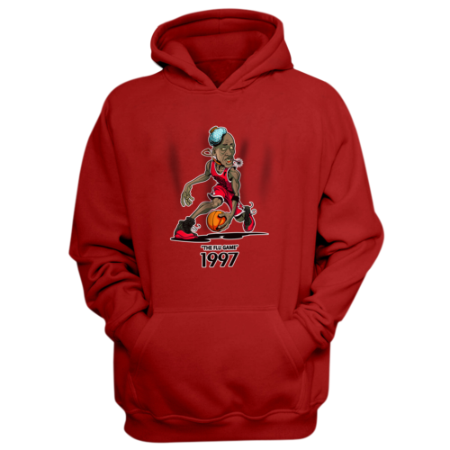 THE FLU GAME Hoodie