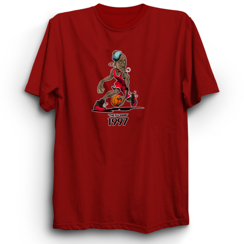 THE FLU GAME Tshirt