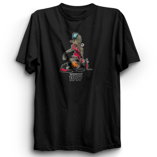 THE FLU GAME Tshirt