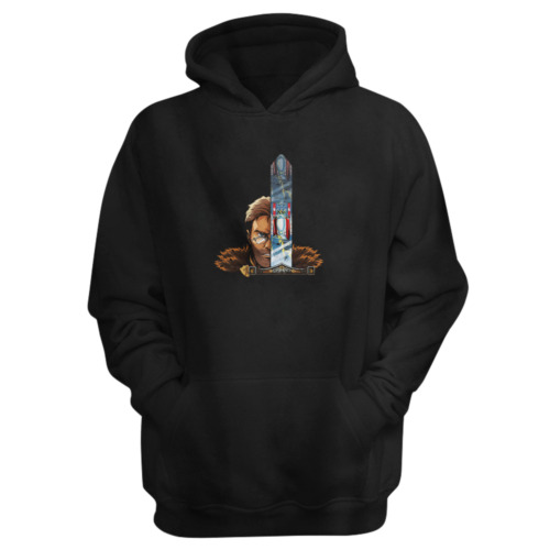 Jurgen Klopp Hoodie