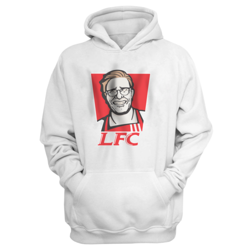 Jurgen Klopp Hoodie